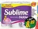 Papel Higiênico Sublime