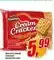 Biscoito Cream Cracker