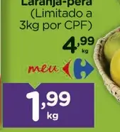 Laranja-pera