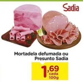 Presunto Sadia