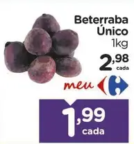 Beterraba Único
