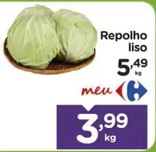 Repolho Liso