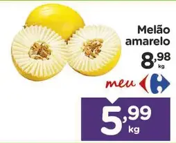 Melão Amarelo