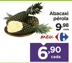 Abacaxi Pérola