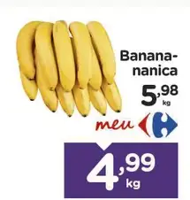 Banana Nanica