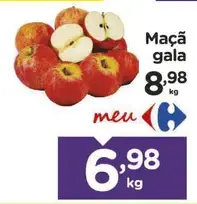 Maçã Gala