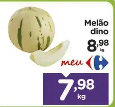 Melão Dino