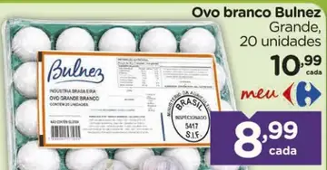 Ovo Bulnez Branco