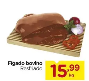 Fígado bovino