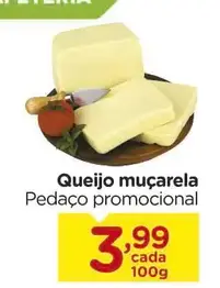 Queijo muçarela