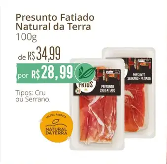 Presunto Natural da Terra Serrano