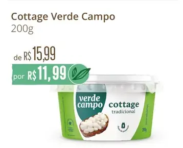 Cottage Verde Campo Tradicional