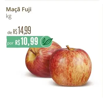 Maçã Fuji