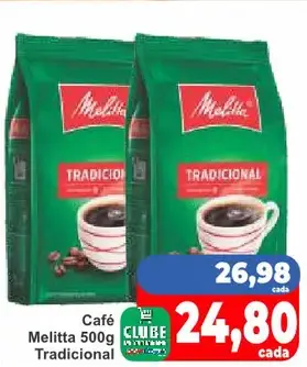 Café Melitta Tradicional