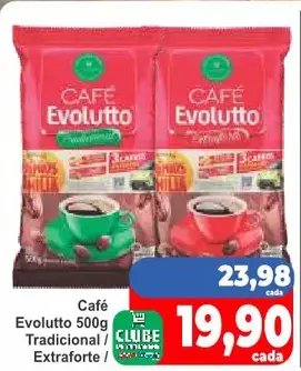 Café Evolutto Tradicional