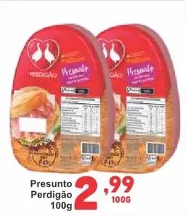 Presunto Perdigão