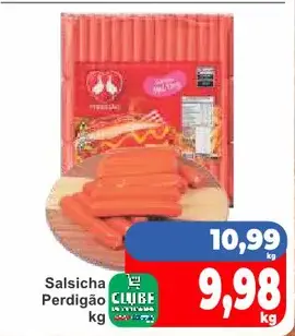 Salsicha Perdigão