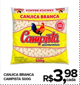 Canjica