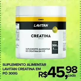 Creatina