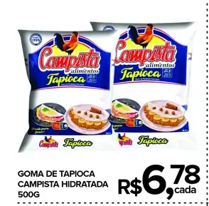 Goma de Tapioca