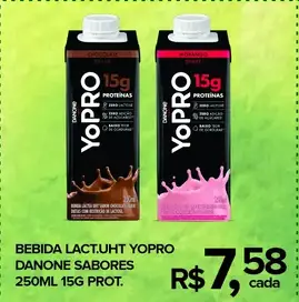 Bebida láctea UHT