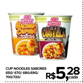 Cup Noodles