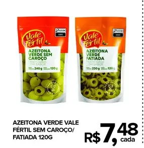 Azeitona Verde