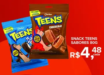 Snack Teens