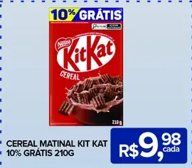 Cereal matinal
