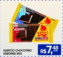 Chocotrio