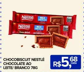 Chocobiscuit