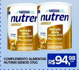 Suplemento alimentar