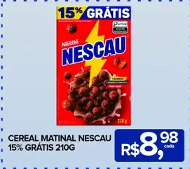 Cereal Matinal