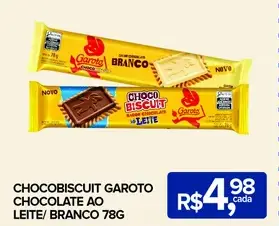 Chocobiscuit