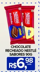 Chocolate Recheado