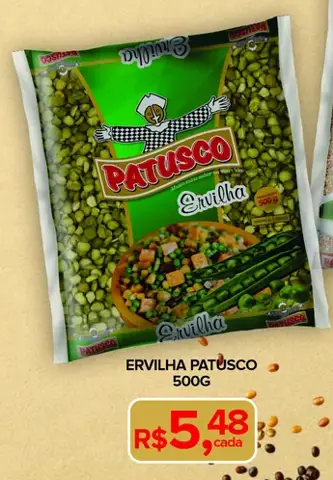 Ervilha