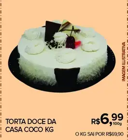Torta Doce
