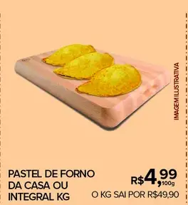 Pastel de Forno
