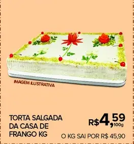 Torta salgada