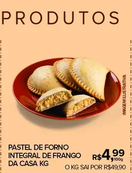 Pastel de Forno