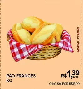 Pão Francês