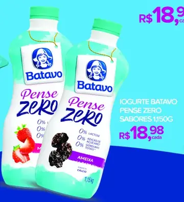 Iogurte Batavo
