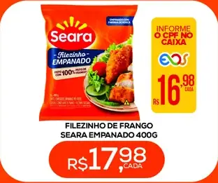 Filezinho de Frango