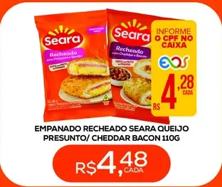 Empanado Recheado