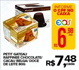 Petit Gateau