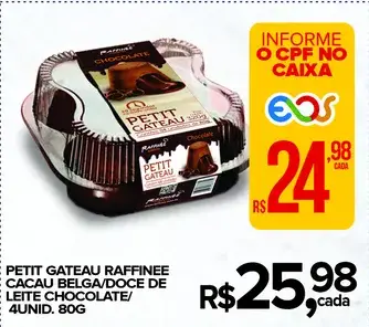 Petit Gateau