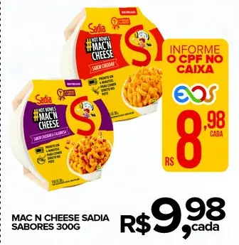 Mac N Cheese