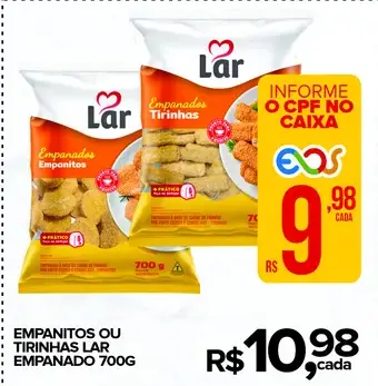 Tirinhas Lar