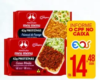 Meu Menu