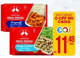 Refeição pronta